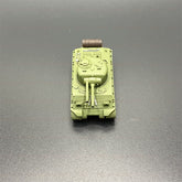 1/144 American M4a3-e8 Sherman Medium Tank Painted Finished Model